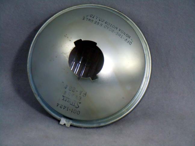 Honda Part Image